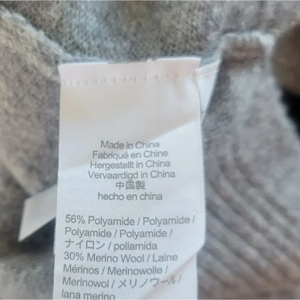 J. Crew Turtleneck‎ in Supersoft Yarn XXS NWT